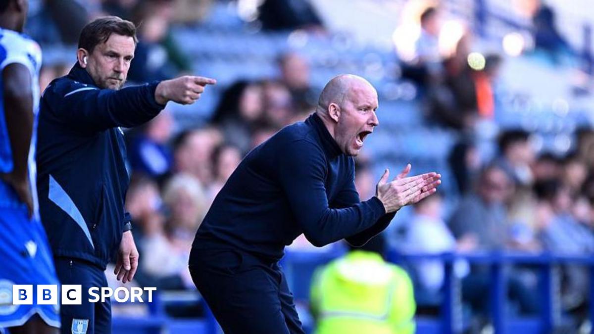 bbc.co.uk - BBC Sport - Sheffield Wednesday: Henrik Pedersen tips goalkeeper Pierce Charles for 'big future