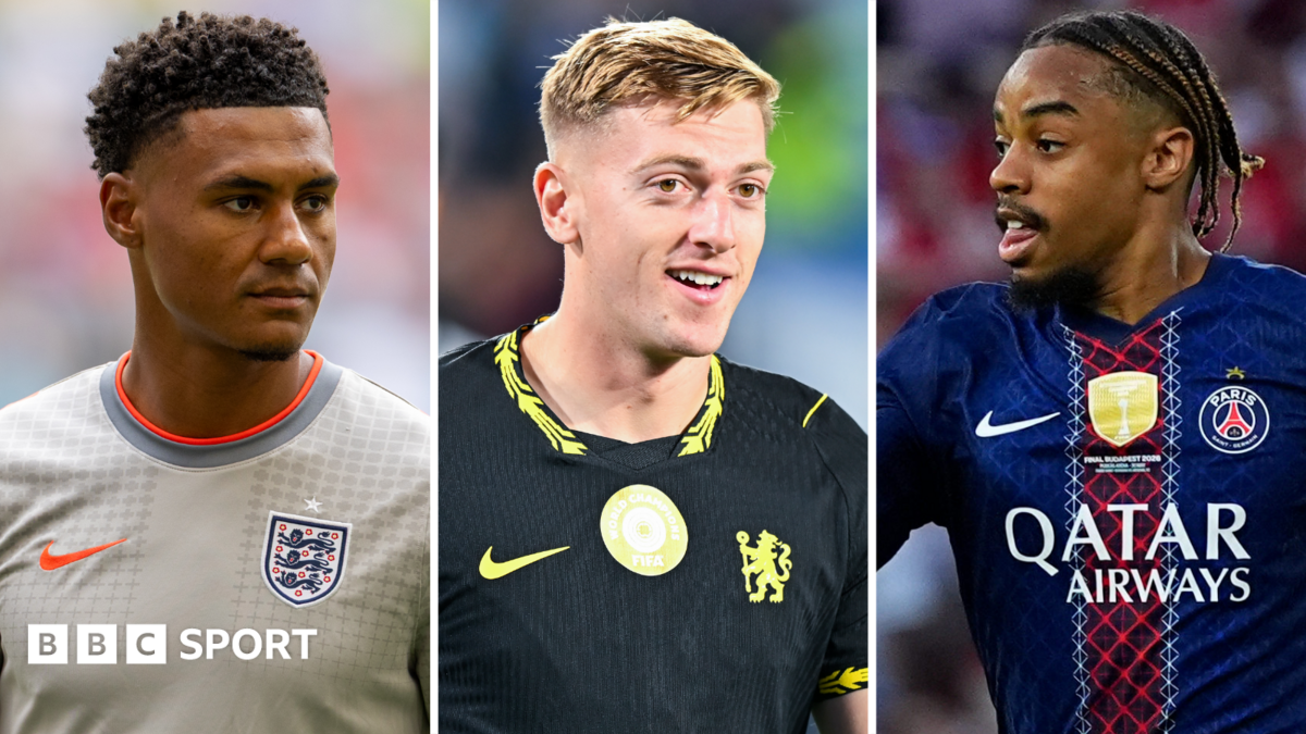 Liverpool Agree £120m Deal in Principle for PSG’s Bradley Barcola