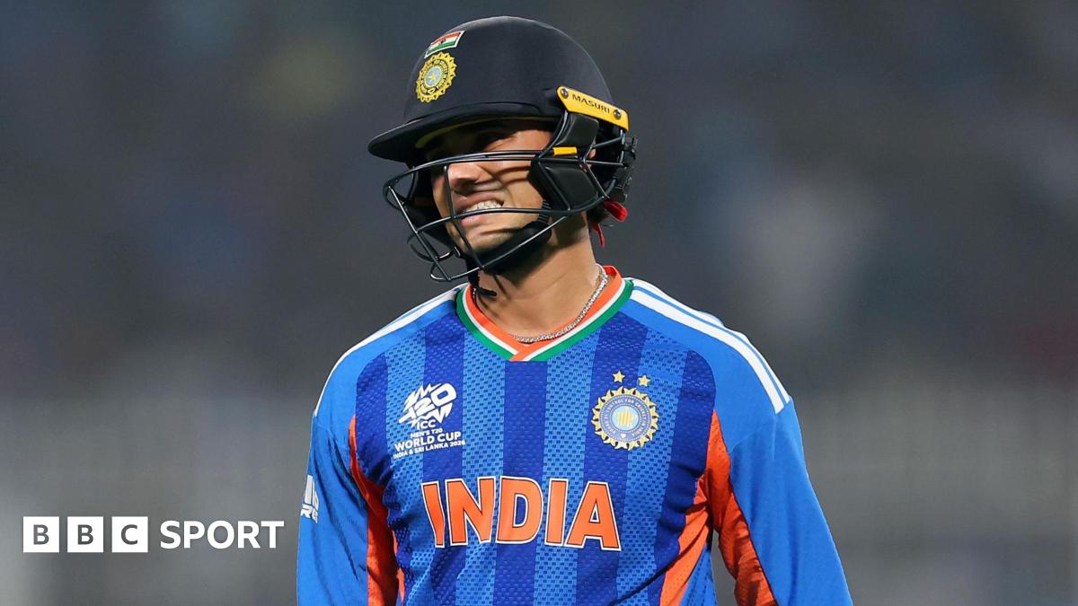 India vs West Indies LIVE: ICC T20 World Cup 2026 - cricket score ...