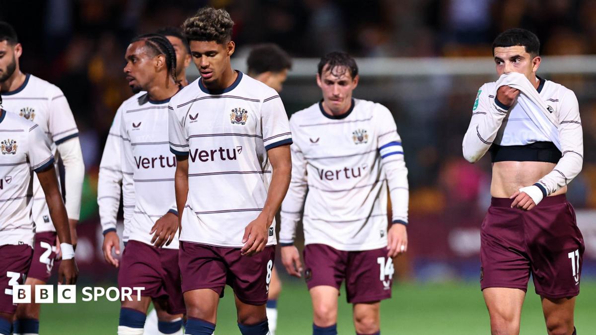 Burnley Fans Express Concerns After EFL Cup Exit