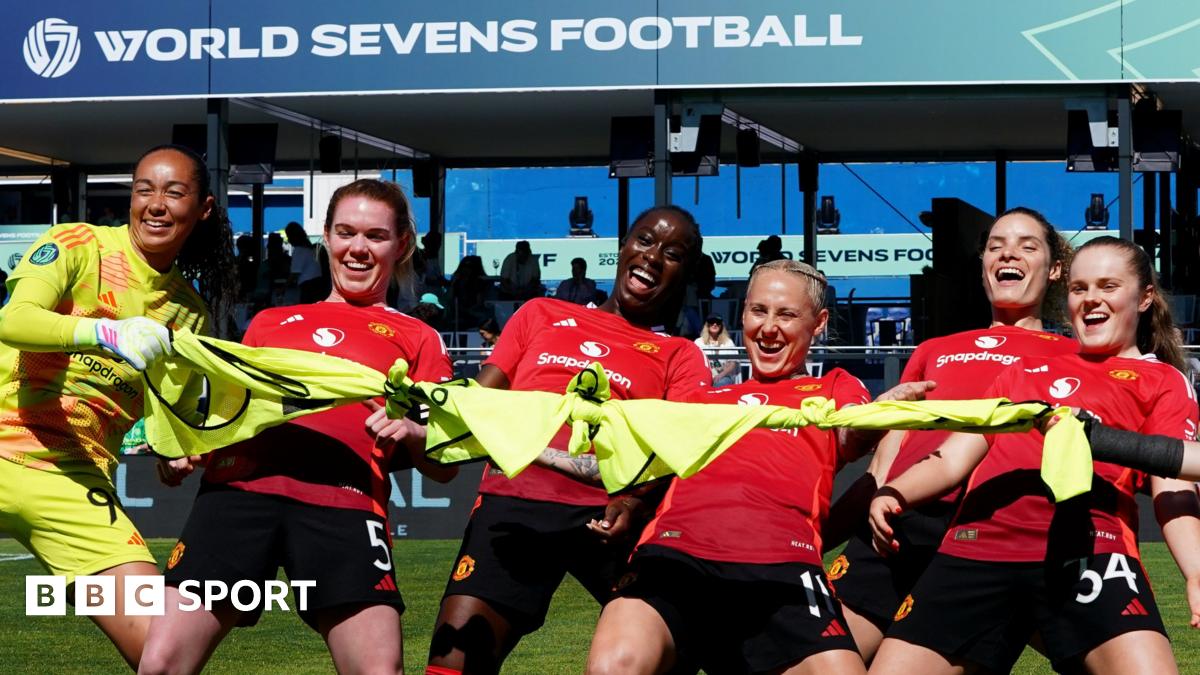 'Disruptor' World Sevens tournament 'is football fun again'