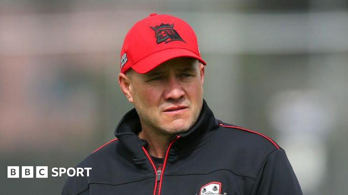 Fulton named as Middlesex head coach