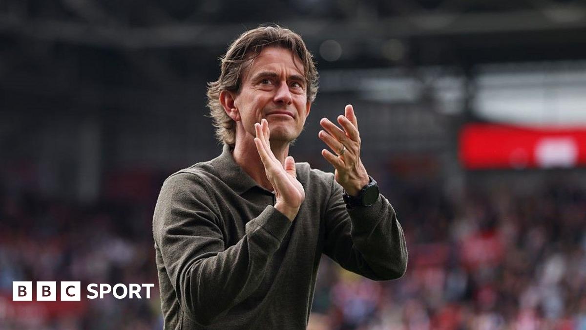 Tottenham news: What changes might Thomas Frank demand? - BBC