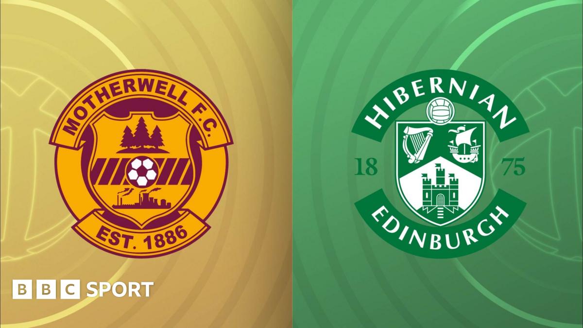Hibernian return top of SWPL with comfortable win at Motherwell