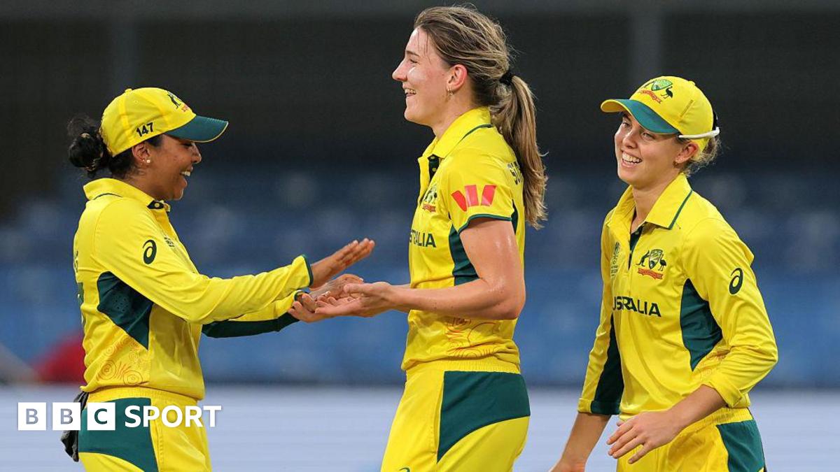 How to beat the unbeatable - can anybody stop Australia?