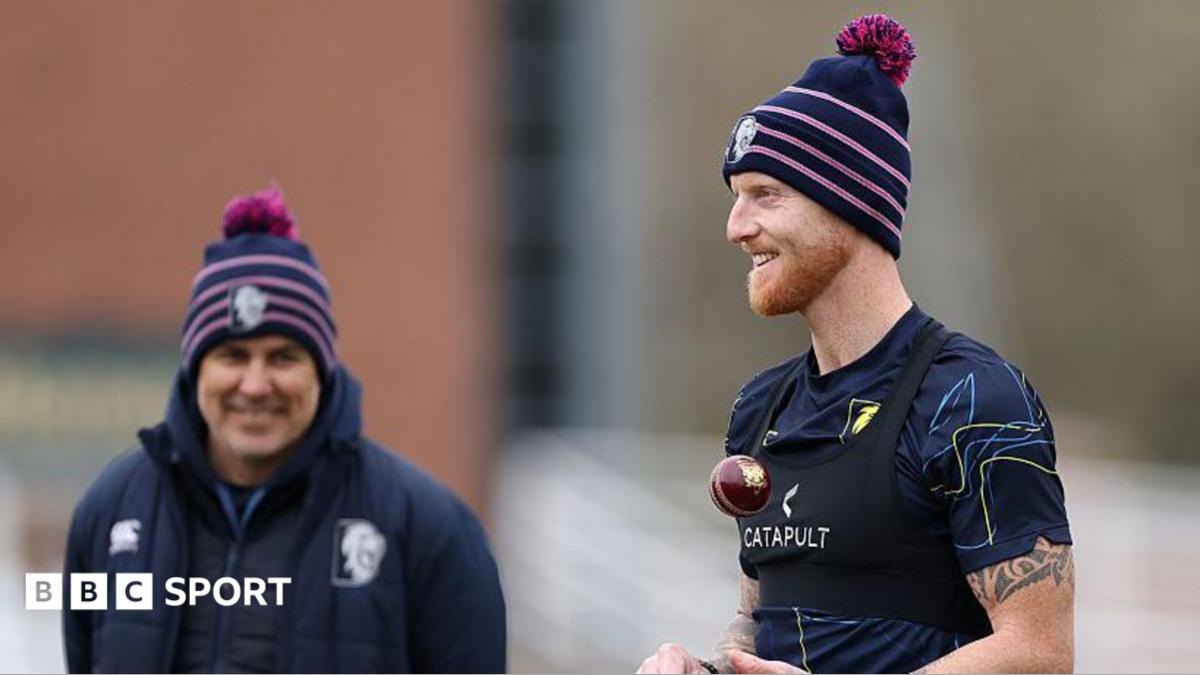 Stokes in good spirits - Durham boss Campbell