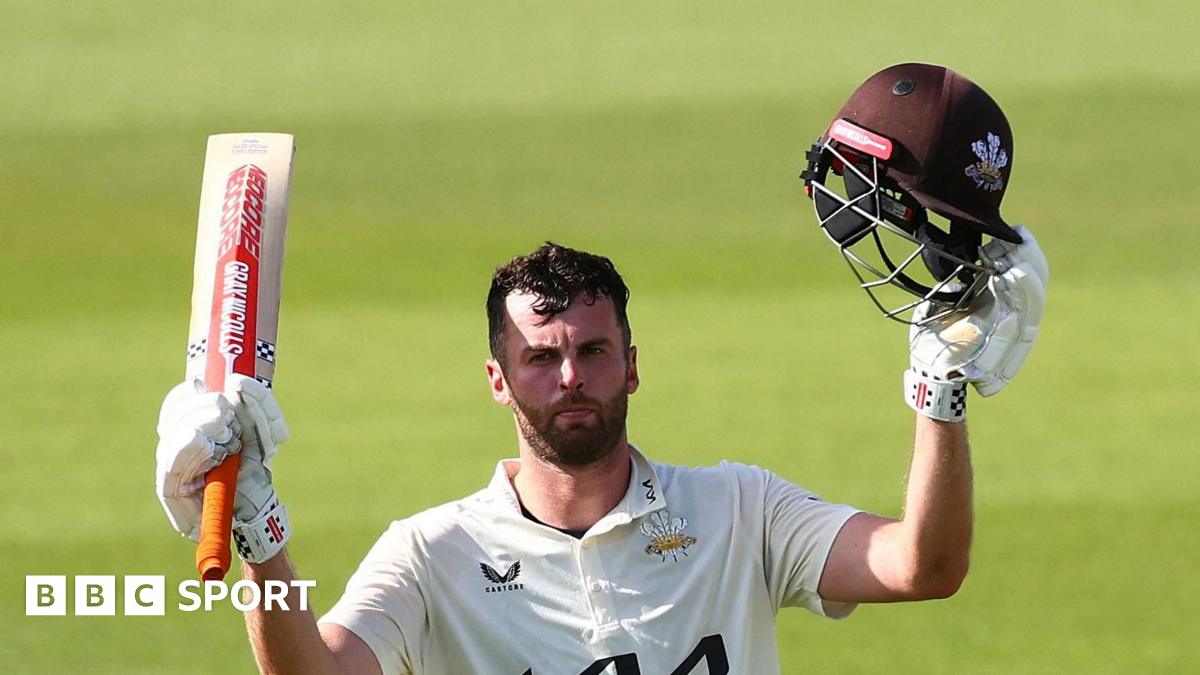 County cricket: Why Kookaburra ball is proving hard work for bowlers