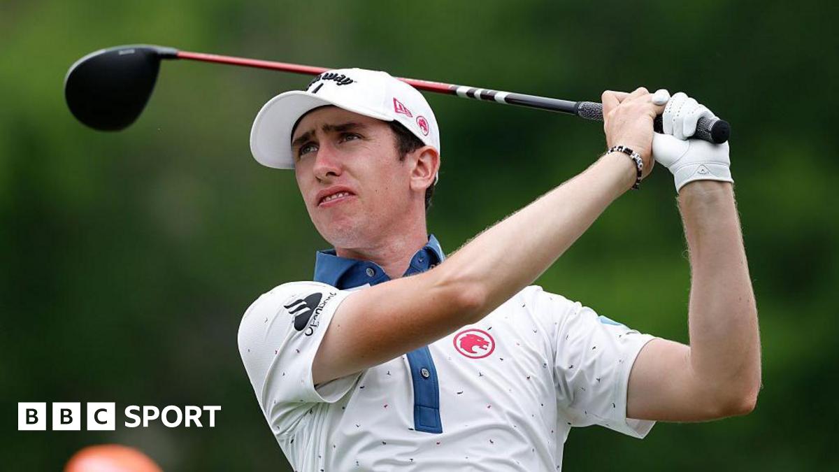 The Open at Portrush will be 'special' - McKibbin