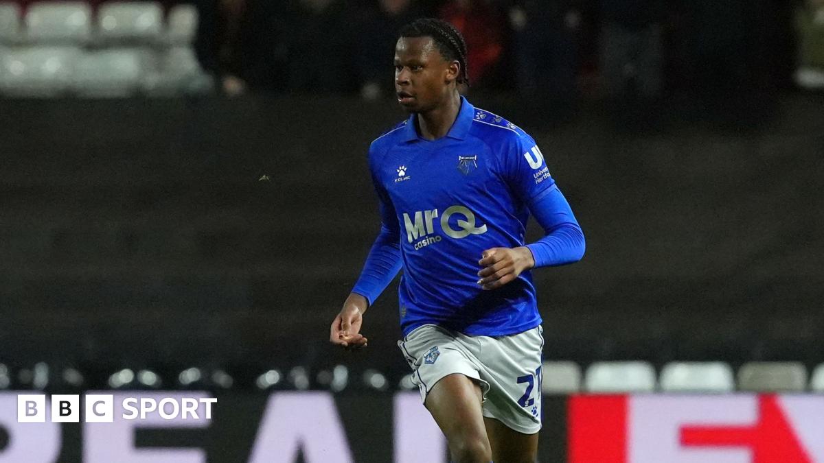 Mfuni 'ready for anything' at Watford