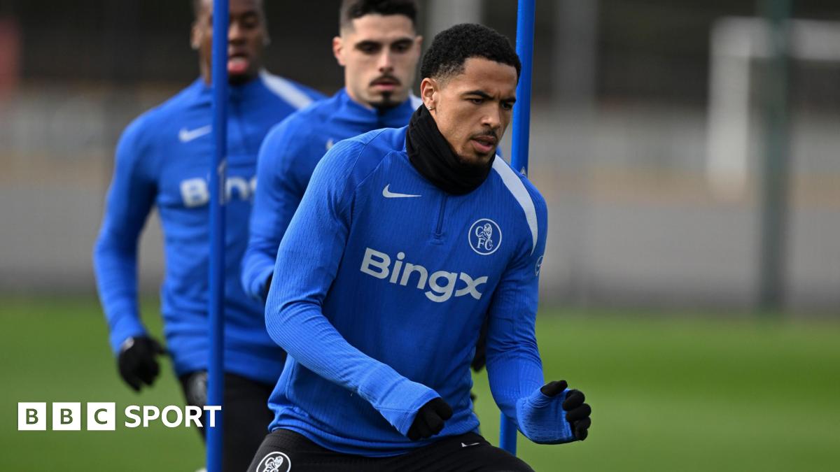 Reading books has helped me through injury - Colwill