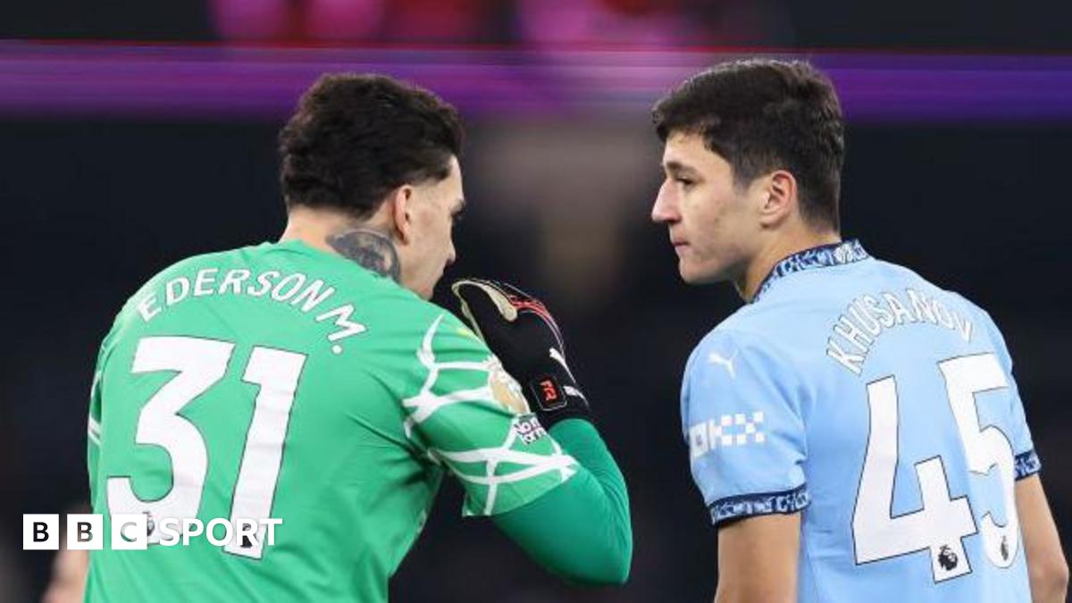 'I felt like crying for him' - but Man City recover from 'horrific' start