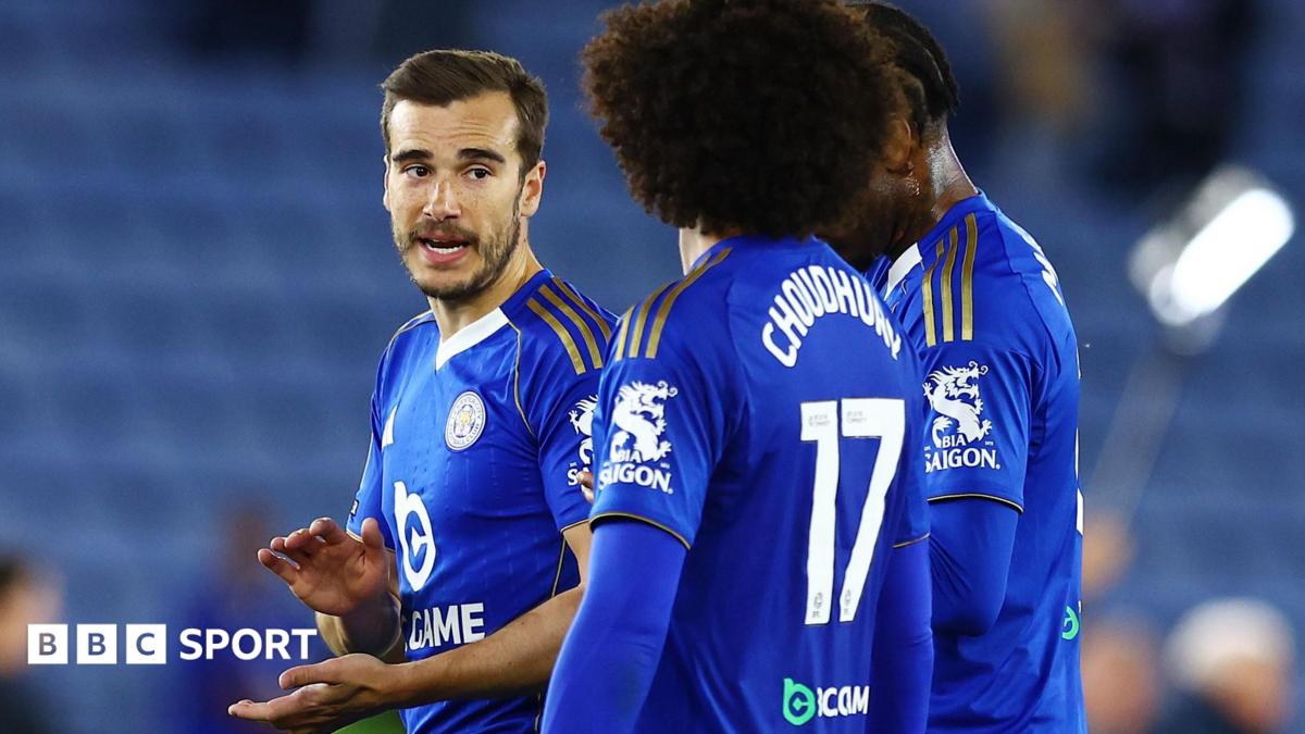 Leicester start League One season at Notts County