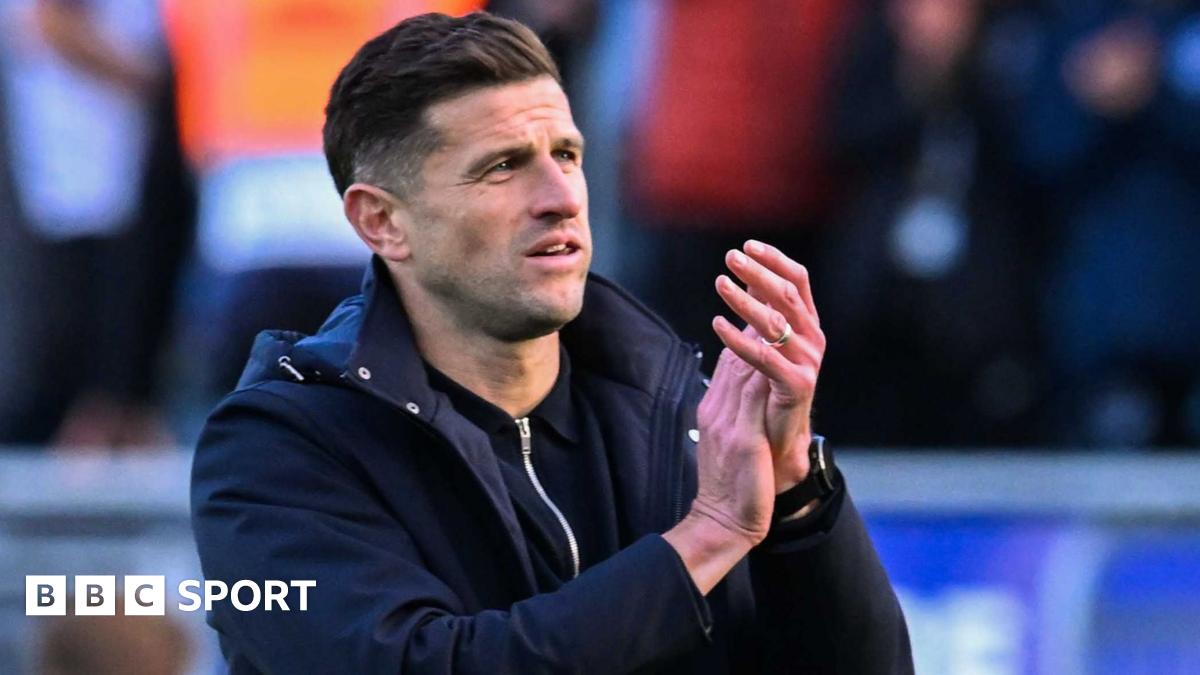 Mousinho reacts to win over Middlesbrough