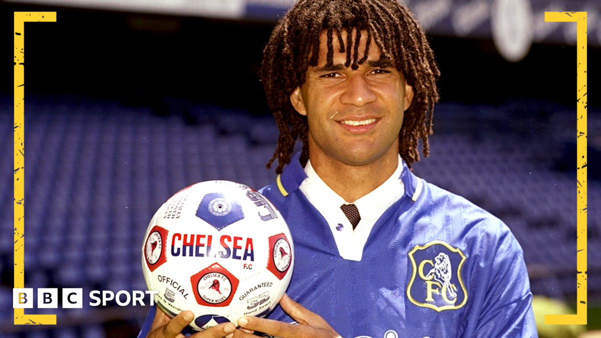 Chelsea: Ruud Gullit looks back fondly on his Premier League Chelsea: Ruud Gullit looks back fondly on his Premier League