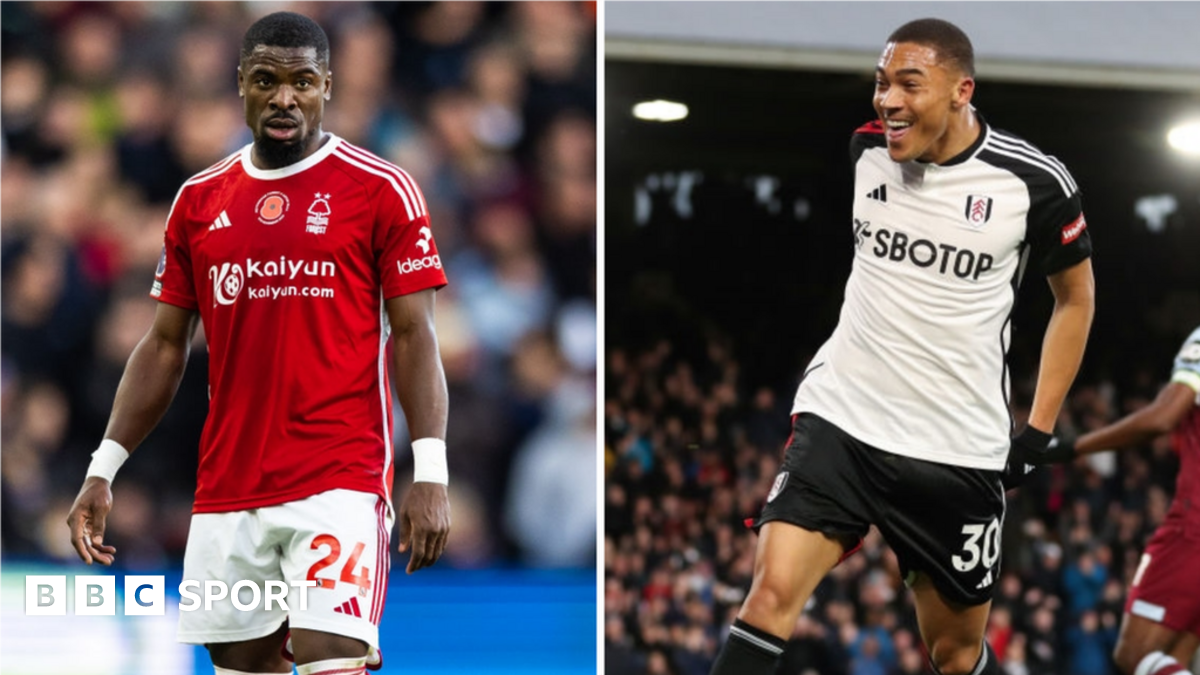 Galatasaray: Turkish club sign Premier League pair Serge Aurier and Carlos Vinicius