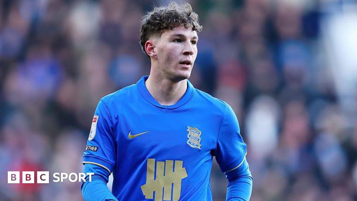 Lewis Koumas: Liverpool recall midfielder from Birmingham City loan