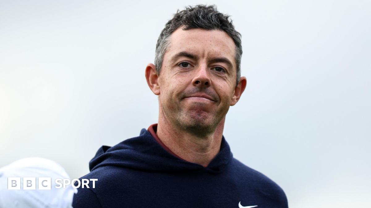 Rory McIlroy Surges Into Contention at Irish Open K Club
