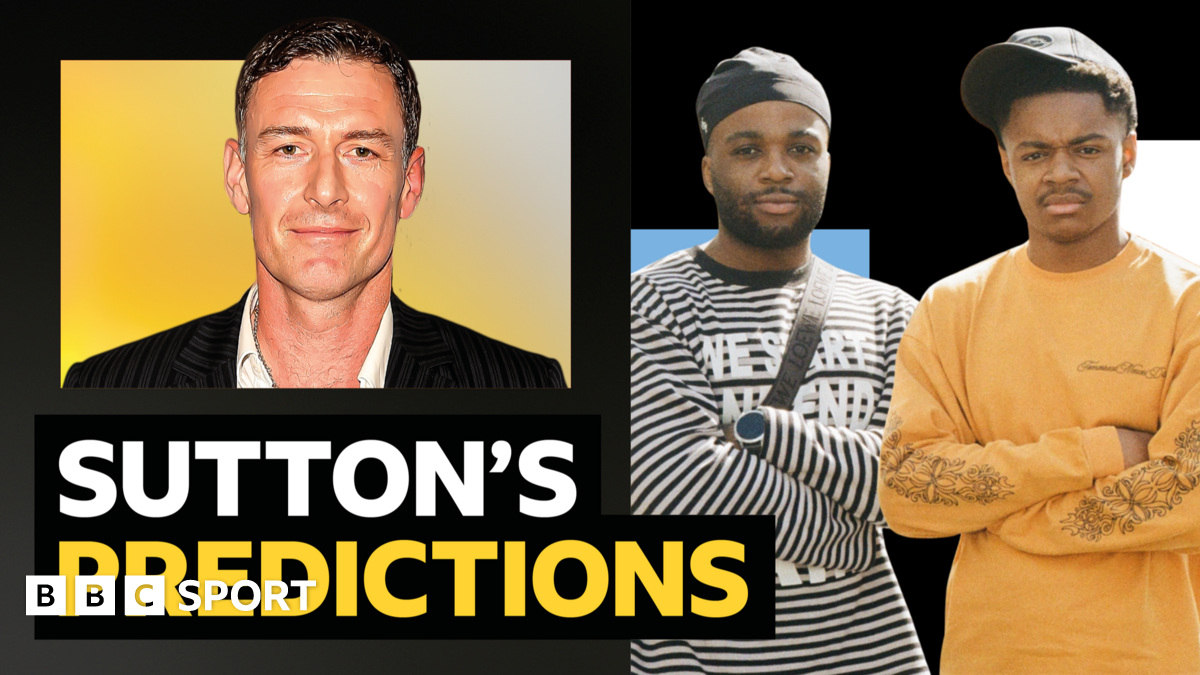 Sutton's predictions v rappers Kidwild and Blanco, plus AI