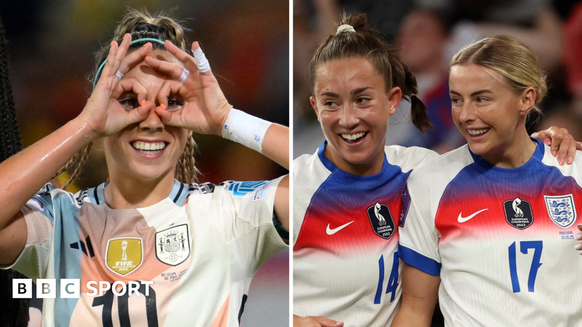England miss out on semis - how Nations League unfolded