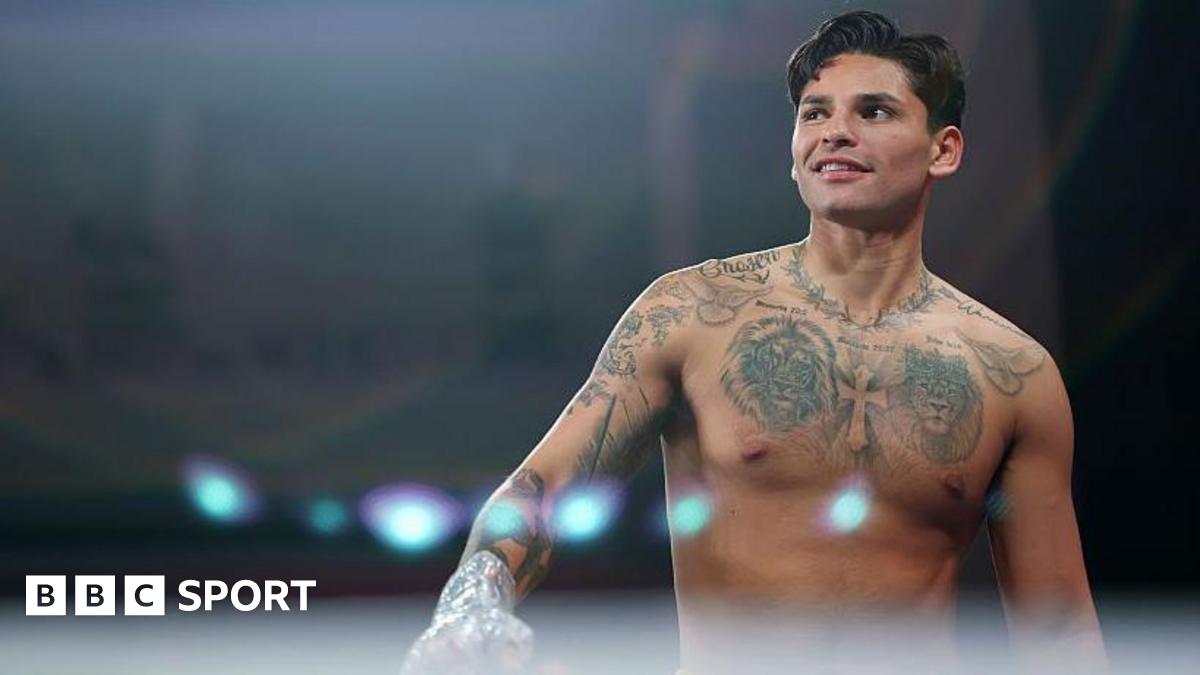 Garcia, Haney and Inoue to fight in 72-hour feast