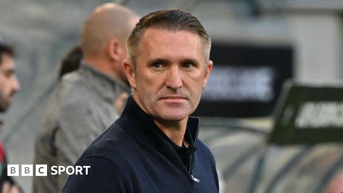 Robbie Keane: Former Republic of Ireland striker appointed Ferencvaros manager