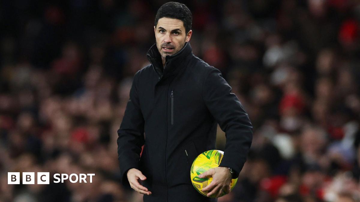 Arsenal Still Believe in Carabao Cup Final Despite Tricky Ball, Says Arteta