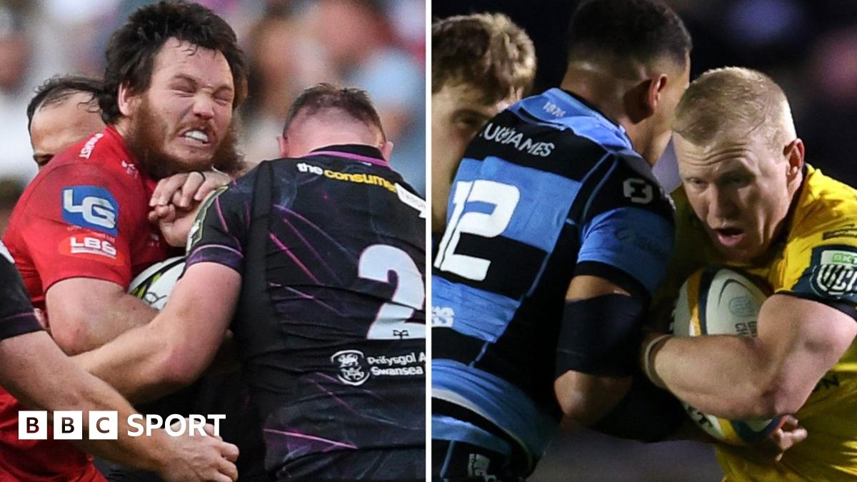 Welsh Rugby Union Plans Shift to Three Professional Teams by 2028