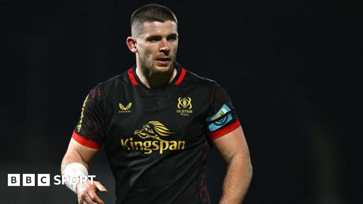 Nick Timoney Signs Two-Year Contract Extension with Ulster Rugby