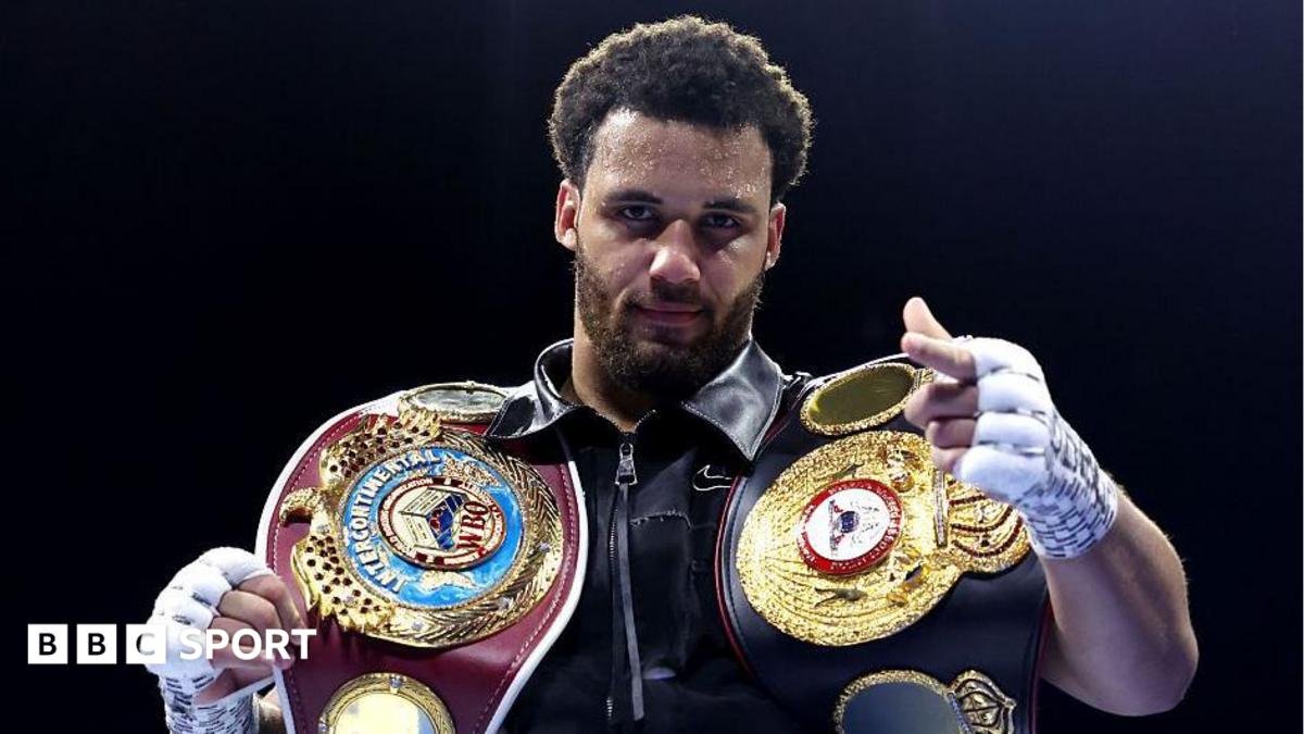 Itauma faces biggest test yet against Hrgovic in August