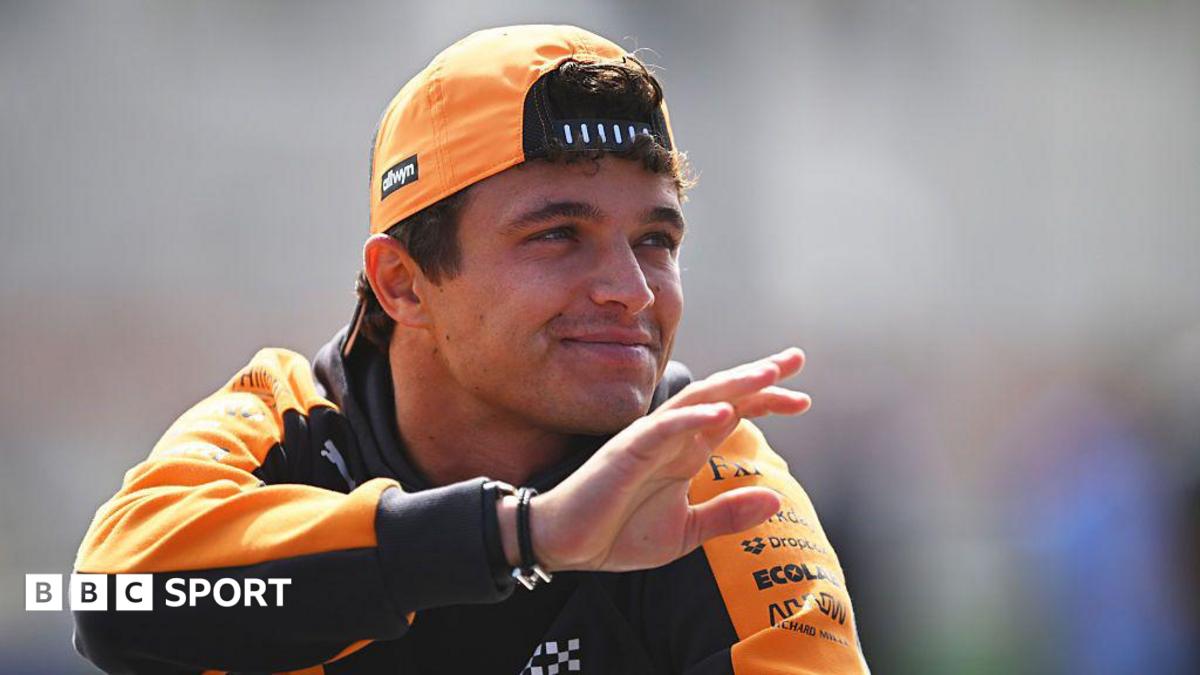F1 LIVE: Dutch Grand Prix 2026 UK time, start time, grid, radio & updates - BBC
