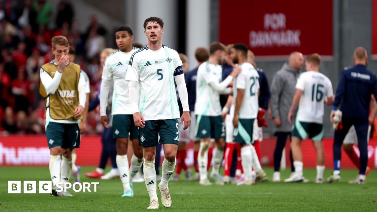 Improvement on the ball next step for O'Neill's NI