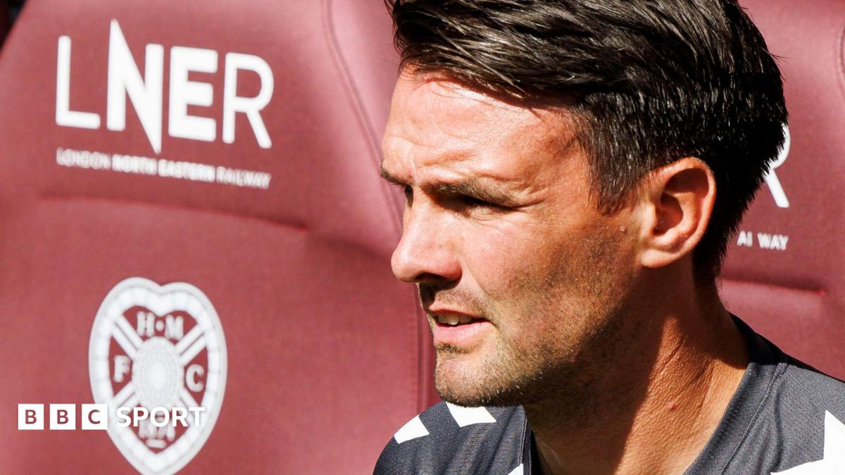 Could set-piece coach lured from Hearts be Celtic's key signing?