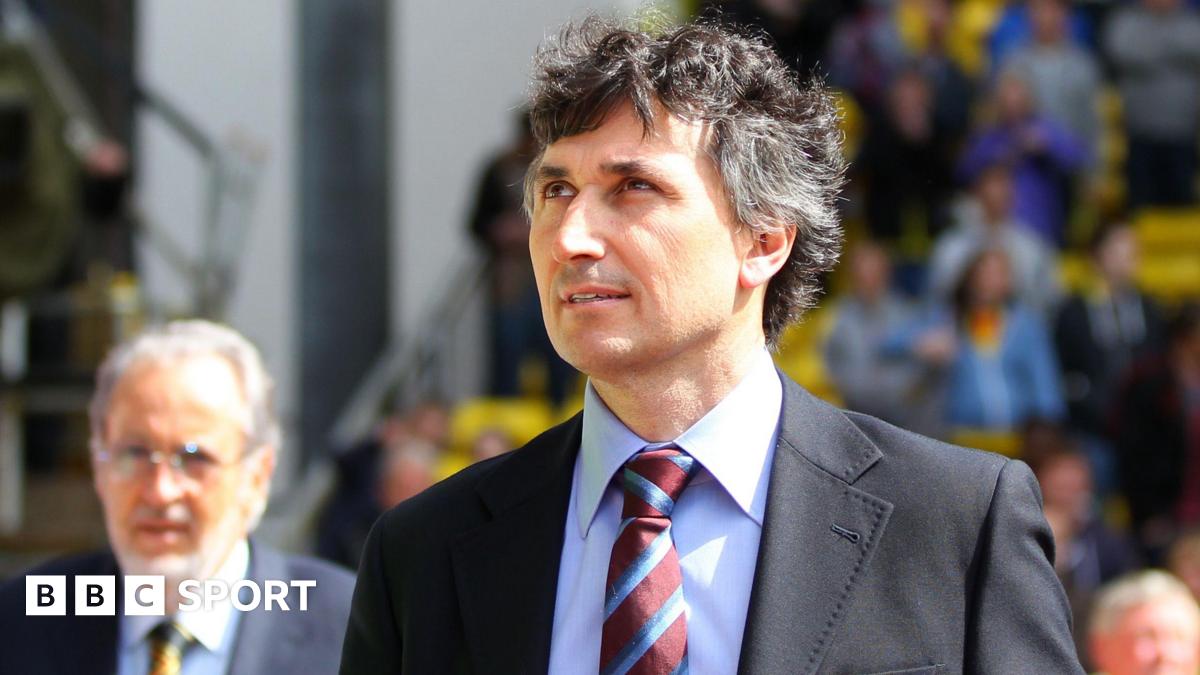 Gino Pozzo: The man behind Watford's manager churn