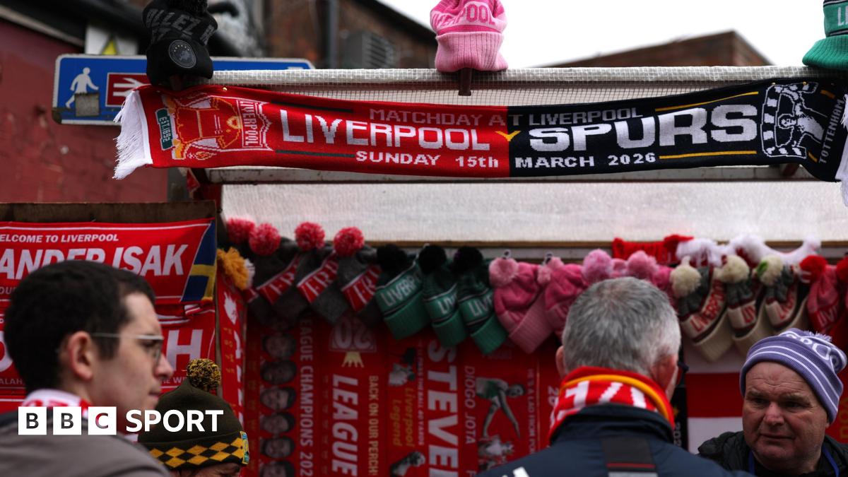 Liverpool vs Tottenham 프리미어리그 경기 프리뷰 이미지