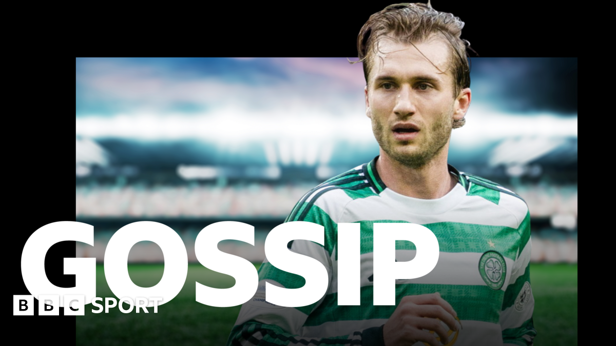 English clubs eye move for Celtic's Nygren - gossip