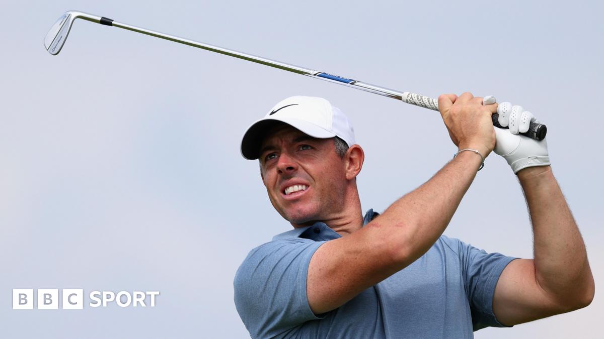 McIlroy to miss PGA Tour play-off opener