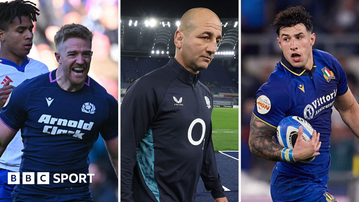 Five talking points from round four of Six Nations