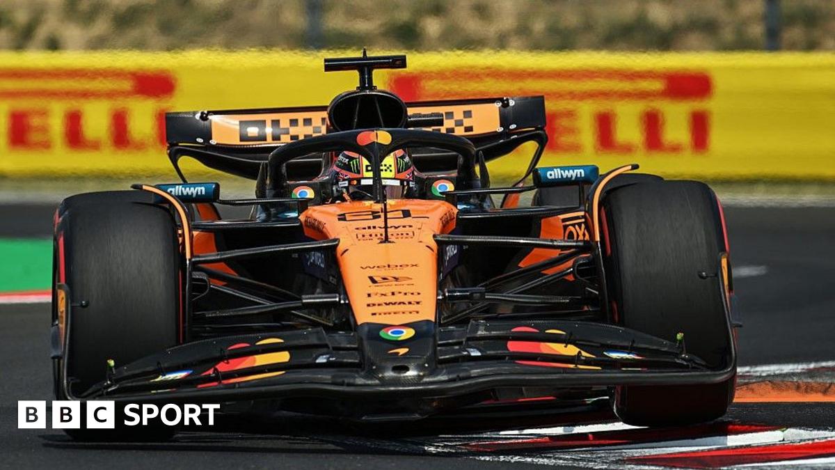 Hungarian Grand Prix 2025