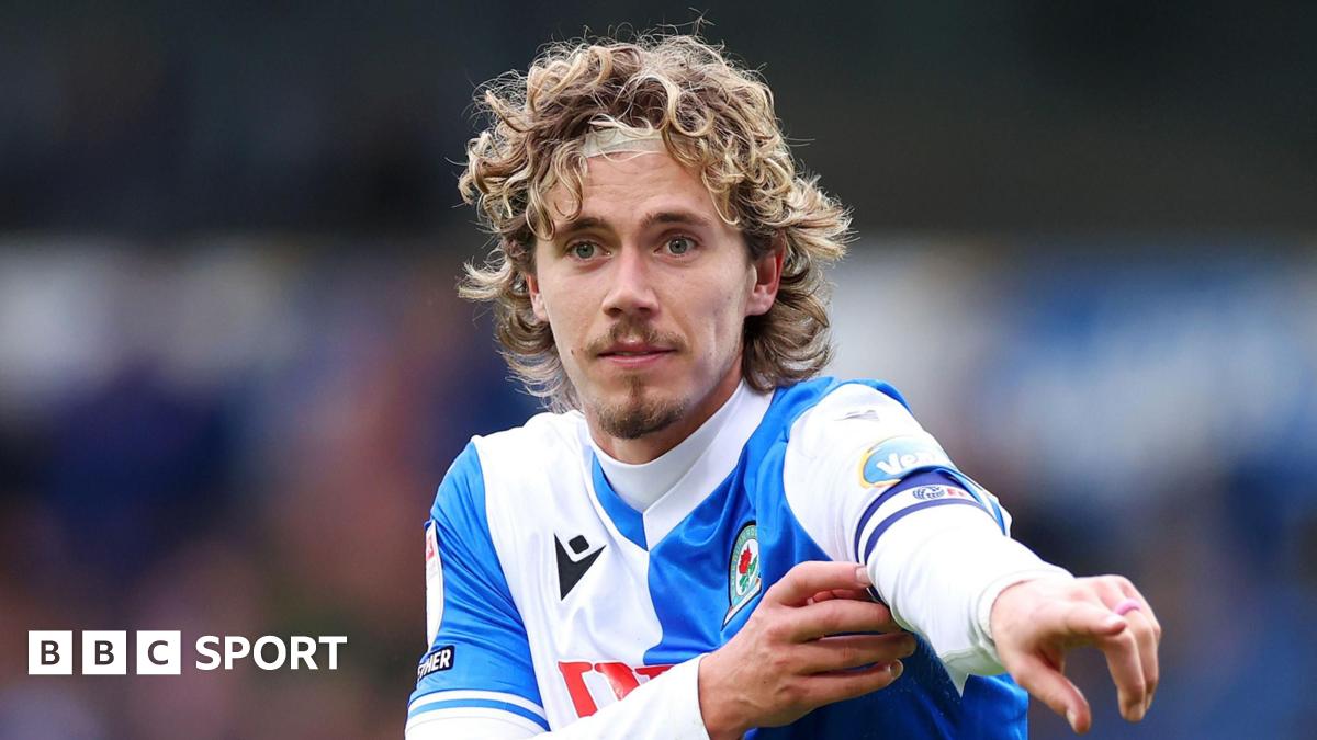 Todd Cantwell: Blackburn Rovers face ‘waiting game’ for playmaker’s return
