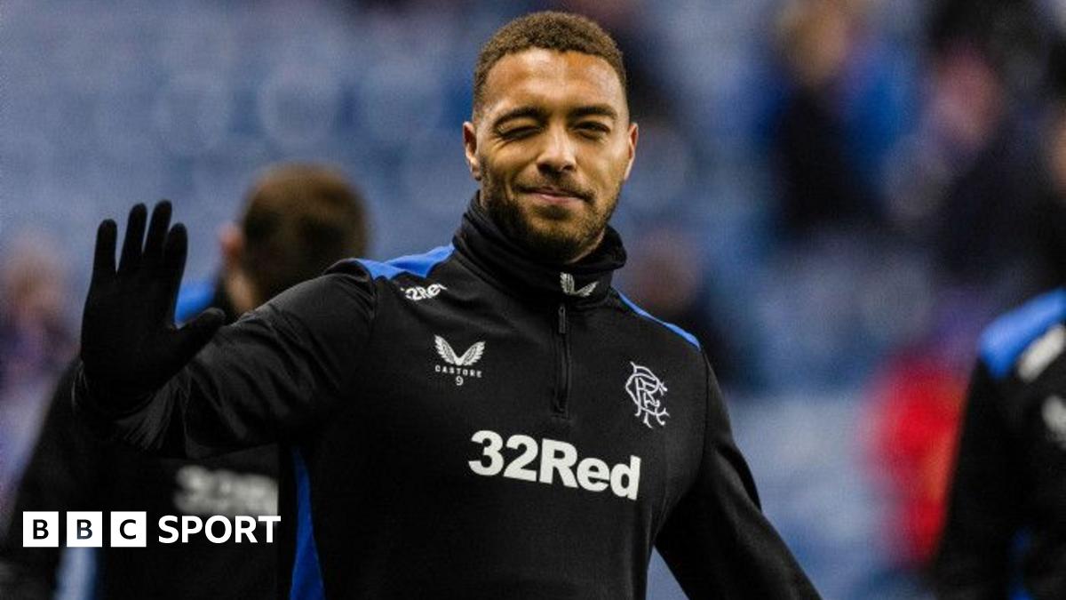 Dessers returns in four Rangers changes - BBC Sport