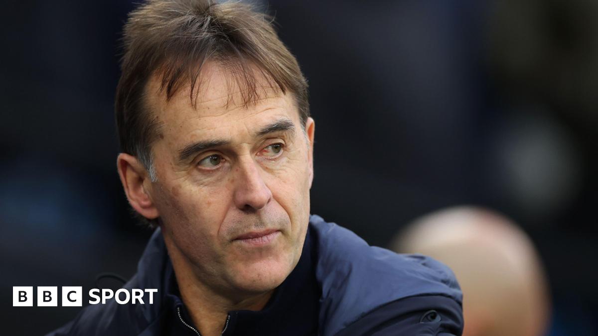 Ex-West Ham boss Lopetegui named Qatar manager