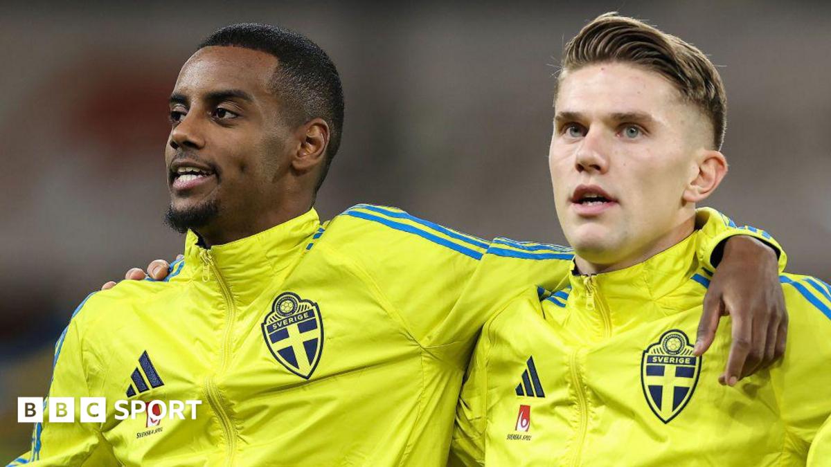 Swedia di Piala Dunia 2026: Duet Mahal Isak-Gyokeres di Tangan Graham Potter