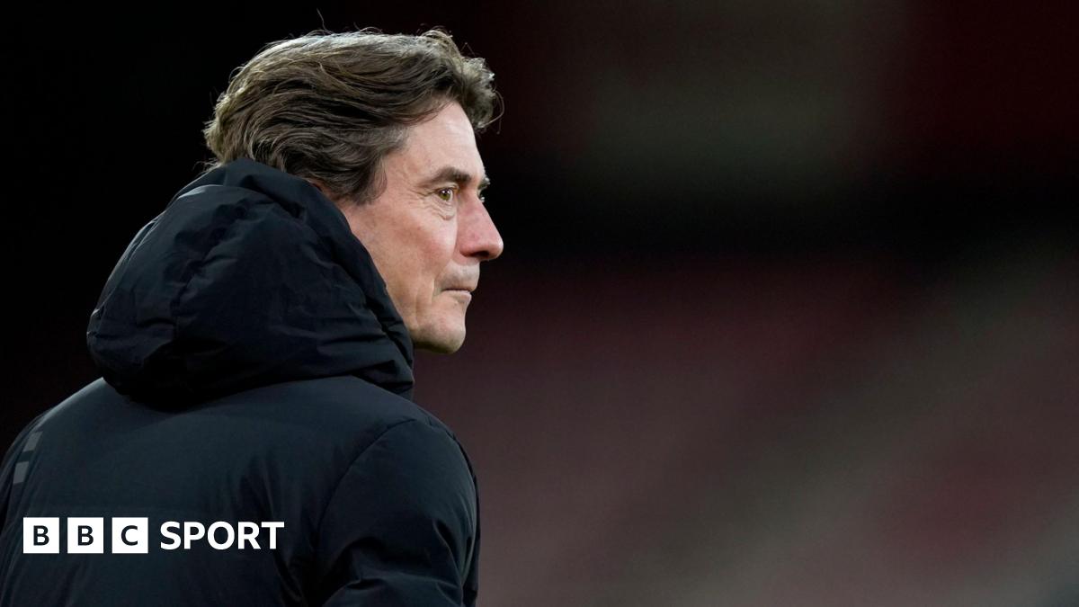 Bournemouth 3-2 Tottenham: Football Daily podcast on Thomas Frank - BBC