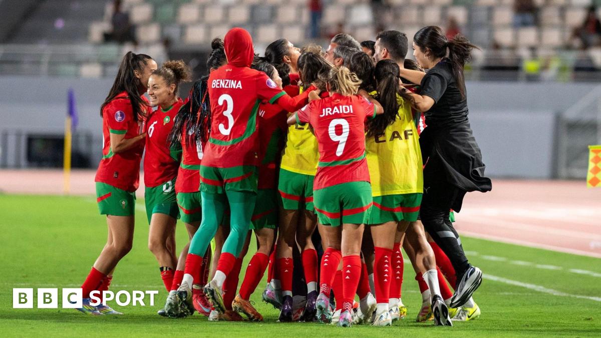 Wafcon 2024: Morocco show ‘fight’ to draw with Zambia in opener