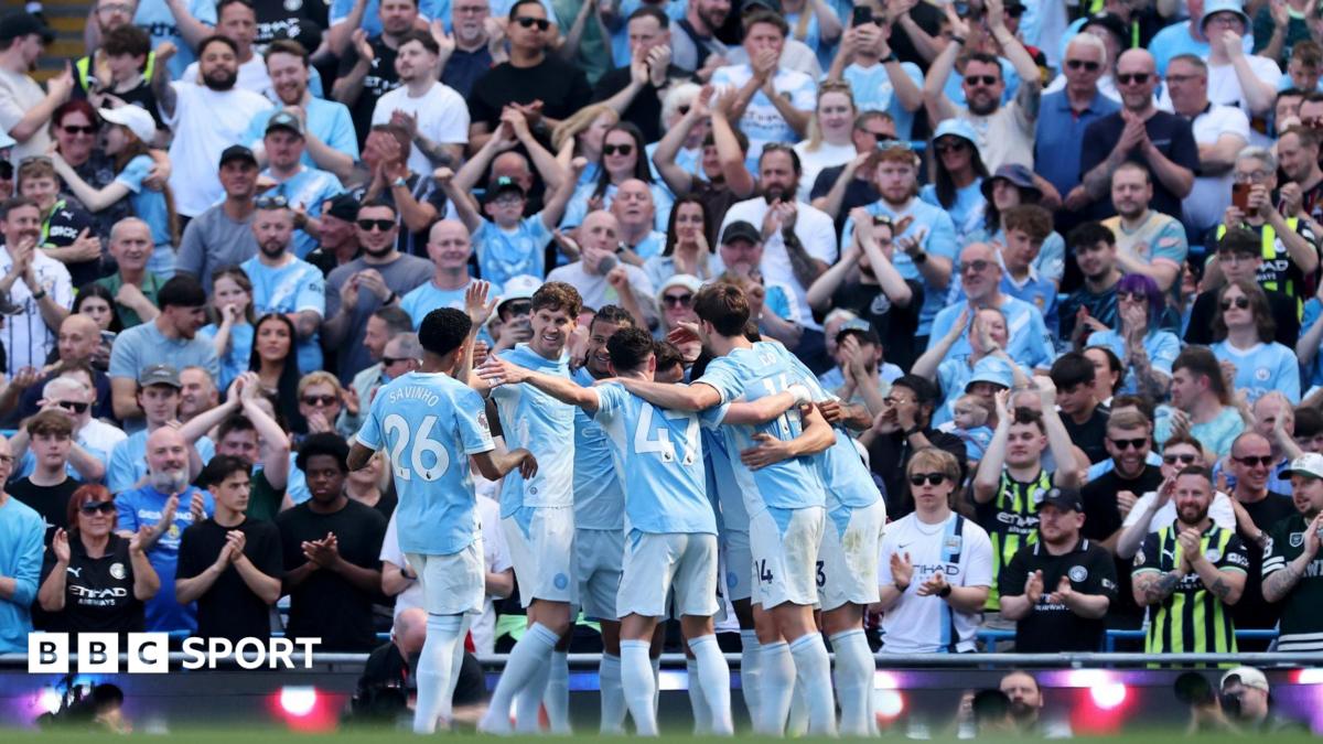 Man City offer £10 match tickets for local residents