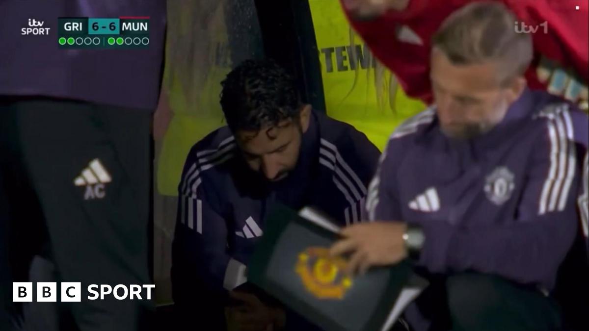 'Cowering Amorim image hard to shake' - can he come back from this?