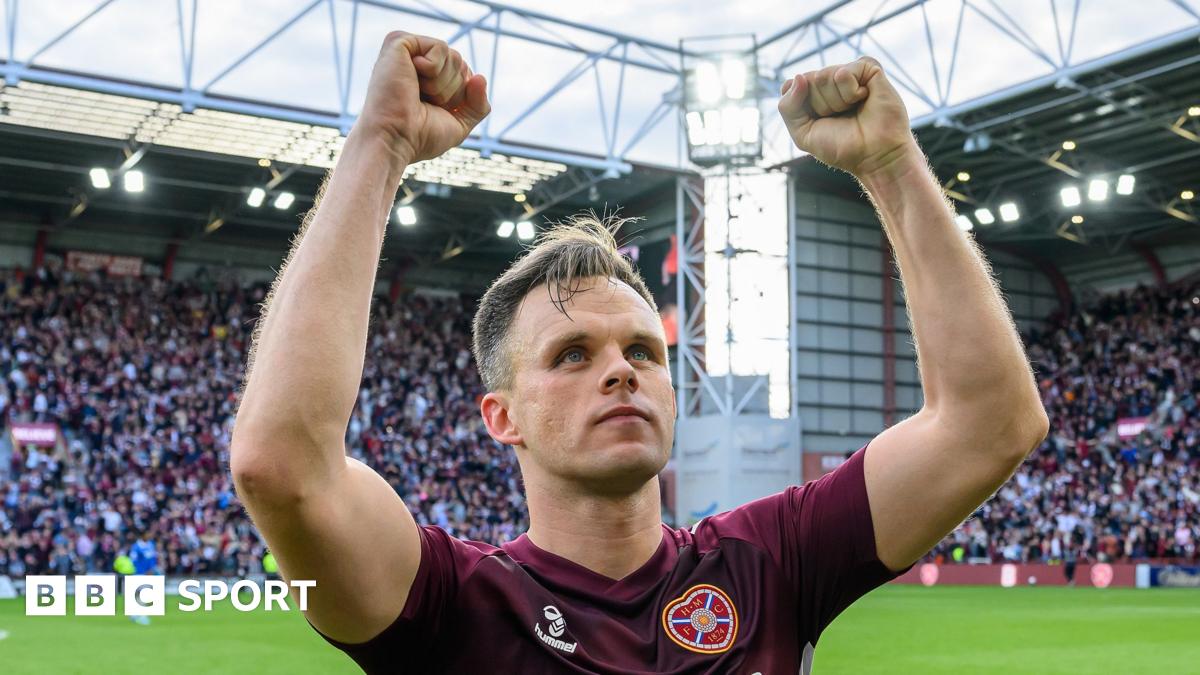 Has 'diamond' Shankland delivered his biggest moment for Hearts?