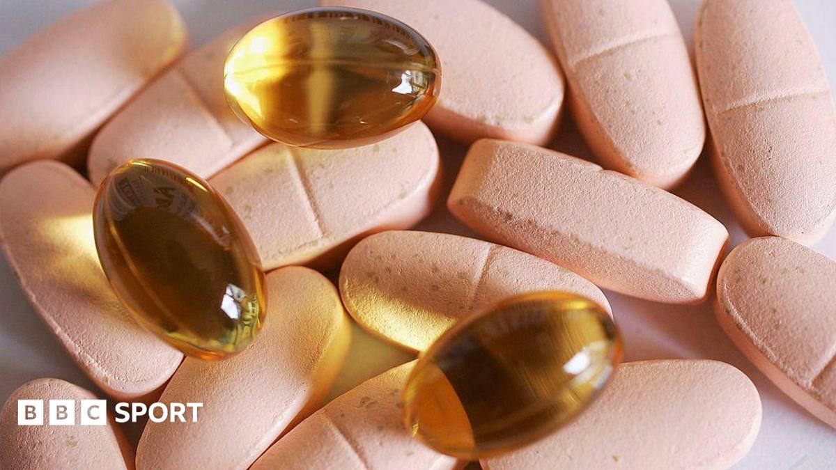Supplements: what do athletes take and why?