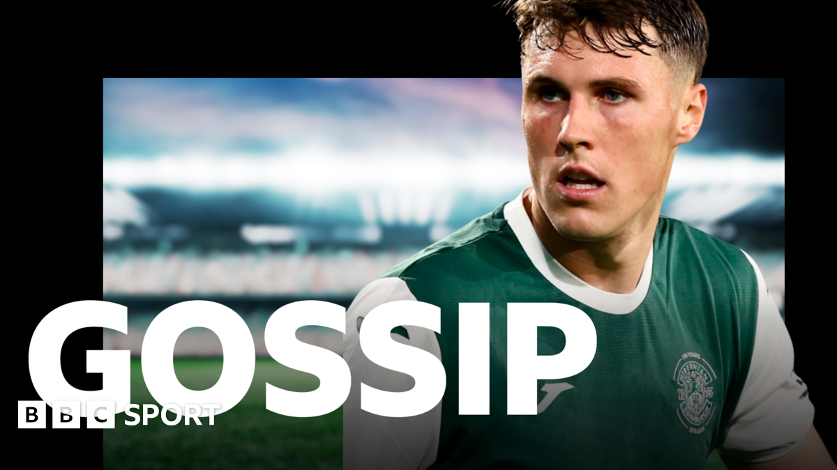 Celtic interested in Hibs' Mulligan - Monday's gossip