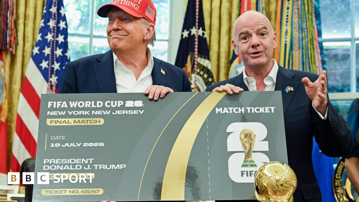 World Cup 2026: Fifa ticket prices excessive, says FSA in formal complaint